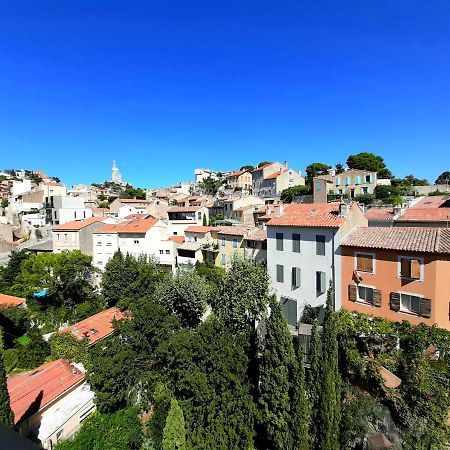 Bed and Breakfast Chambre Avec Vue Notre Dame De La Garde Marseilles Exterior foto