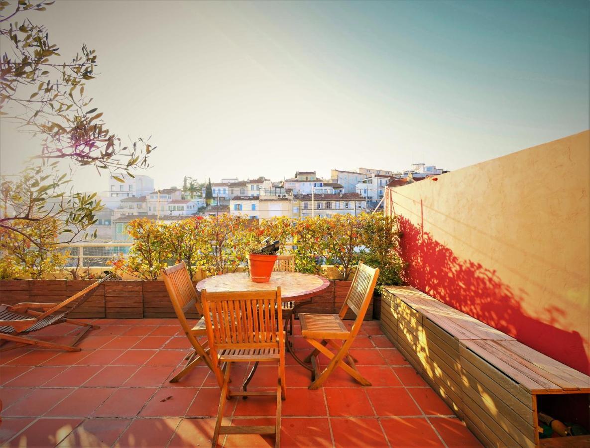 Bed and Breakfast Chambre Avec Vue Notre Dame De La Garde Marseilles Exterior foto