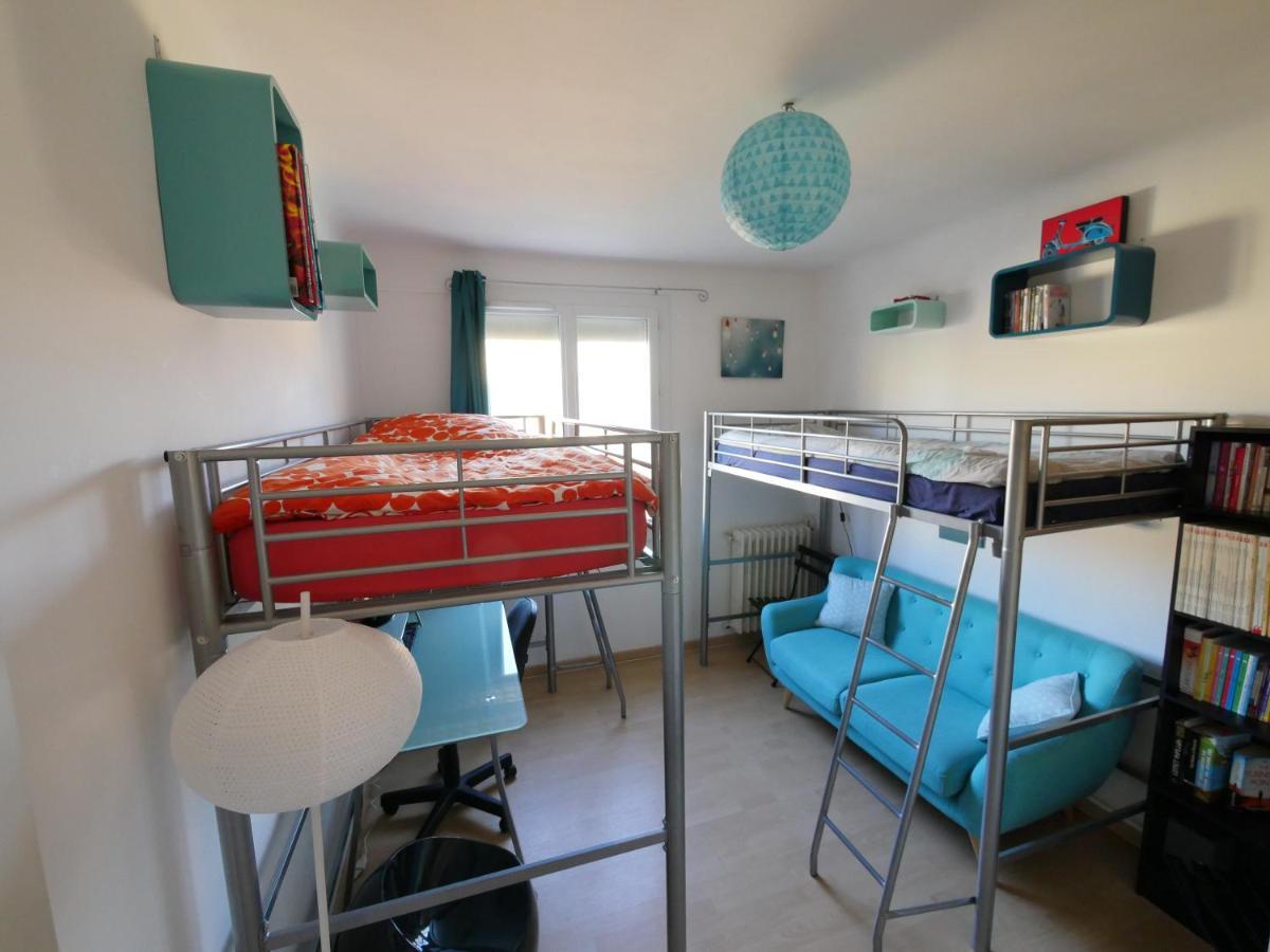 Bed and Breakfast Chambre Avec Vue Notre Dame De La Garde Marseilles Exterior foto