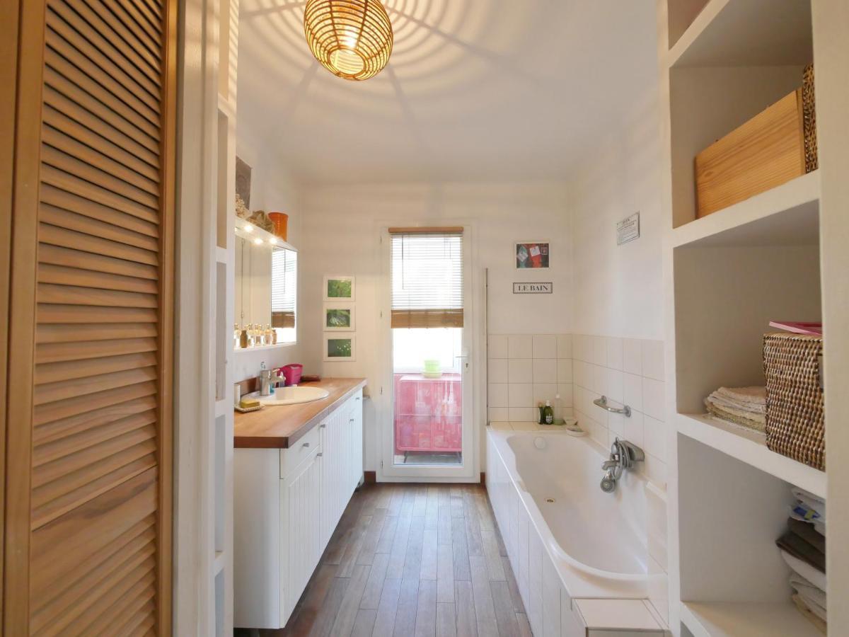 Bed and Breakfast Chambre Avec Vue Notre Dame De La Garde Marseilles Exterior foto