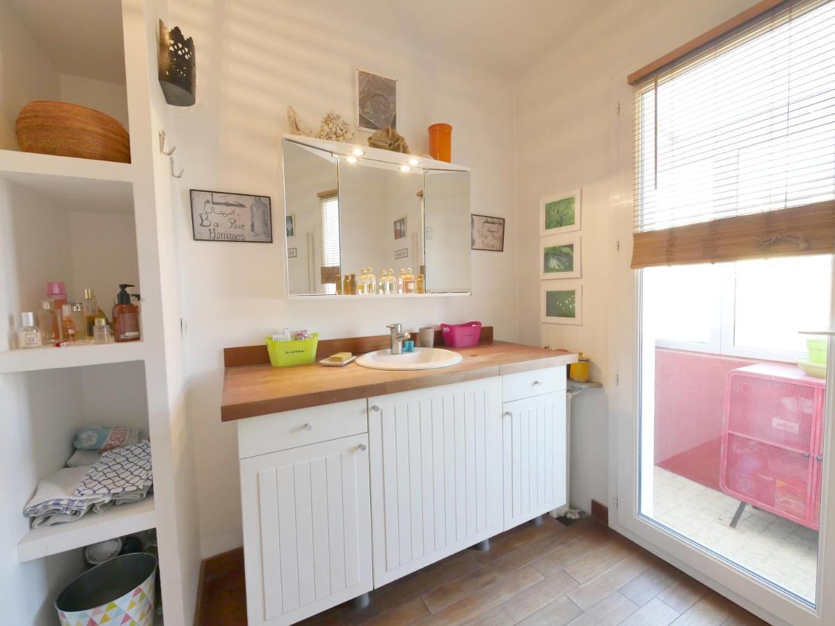 Bed and Breakfast Chambre Avec Vue Notre Dame De La Garde Marseilles Exterior foto
